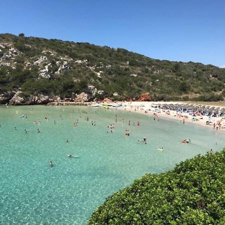 Apartamento Can Escaragoli Cala En Porter  Εξωτερικό φωτογραφία