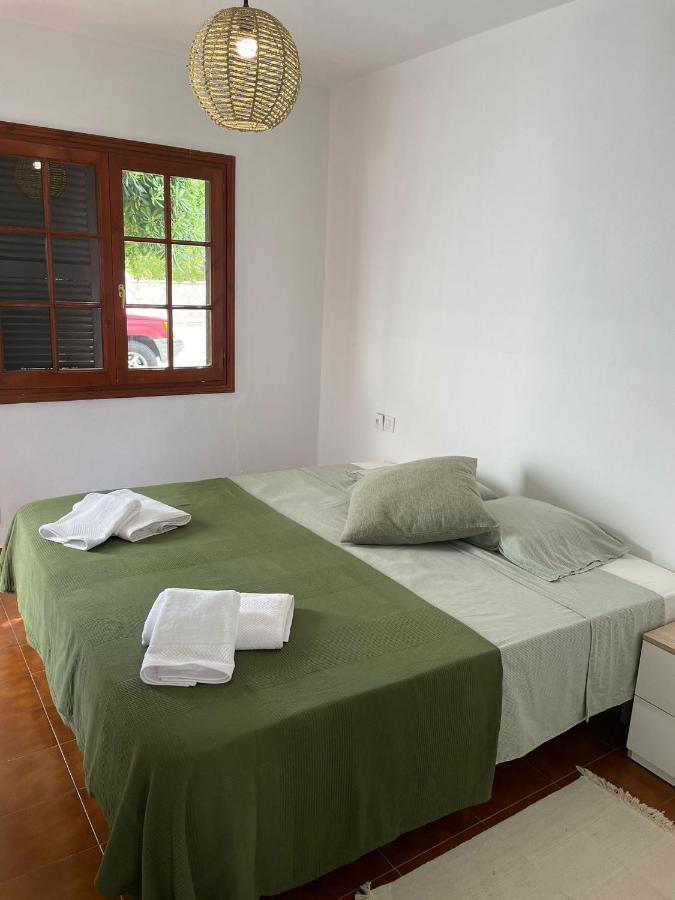 Apartamento Can Escaragoli Cala En Porter  Εξωτερικό φωτογραφία