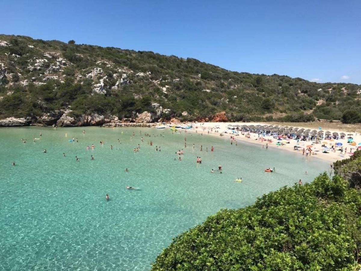 Apartamento Can Escaragoli Cala En Porter  Εξωτερικό φωτογραφία