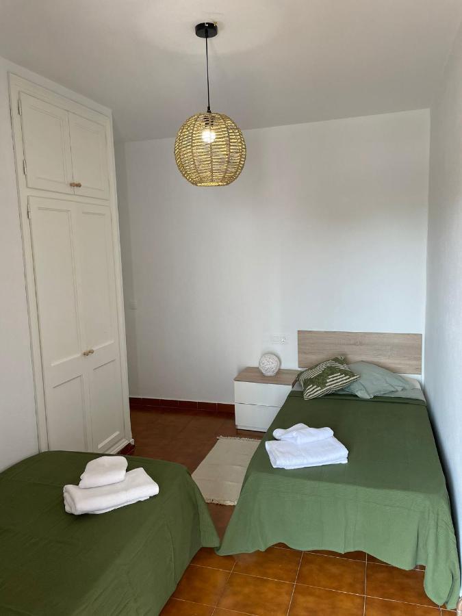 Apartamento Can Escaragoli Cala En Porter  Εξωτερικό φωτογραφία
