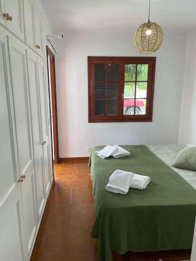 Apartamento Can Escaragoli Cala En Porter  Εξωτερικό φωτογραφία