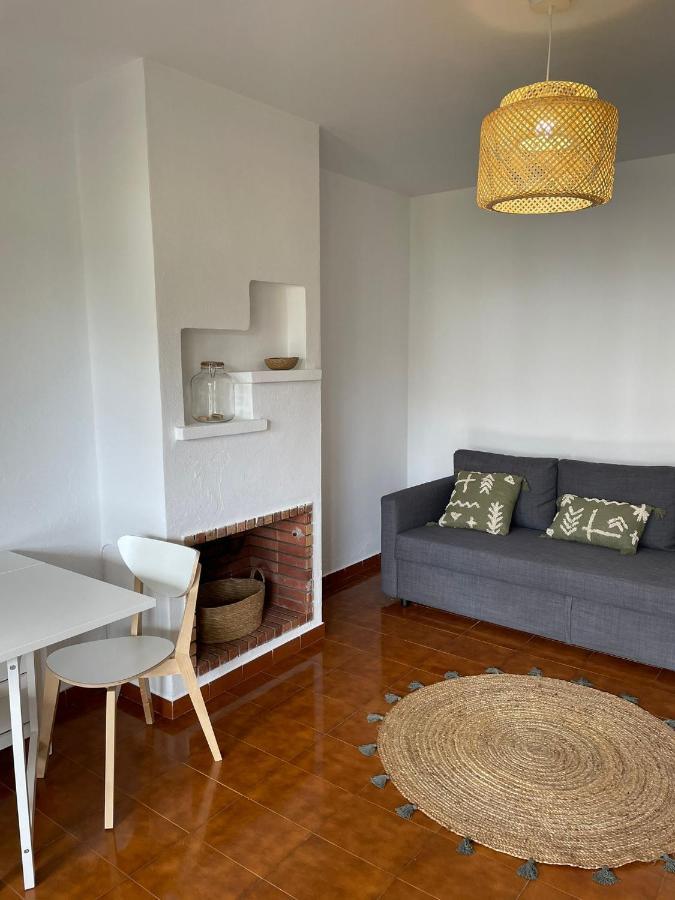 Apartamento Can Escaragoli Cala En Porter  Εξωτερικό φωτογραφία