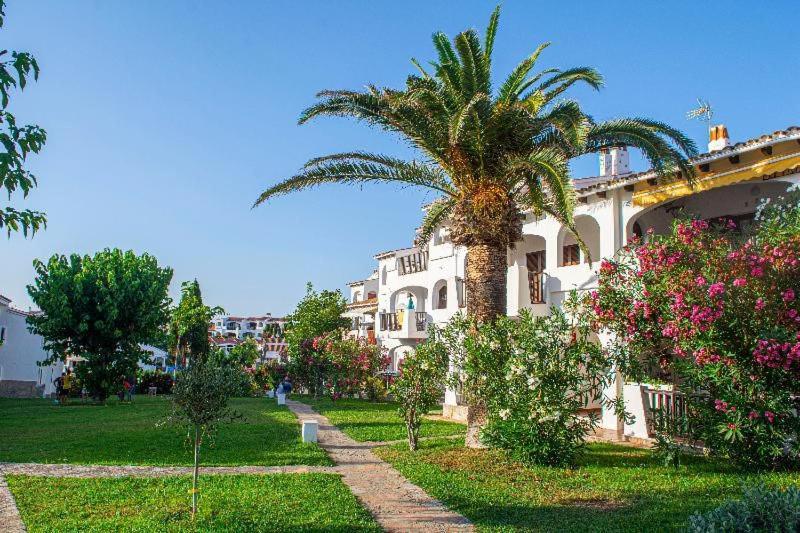 Apartamento Can Escaragoli Cala En Porter  Εξωτερικό φωτογραφία