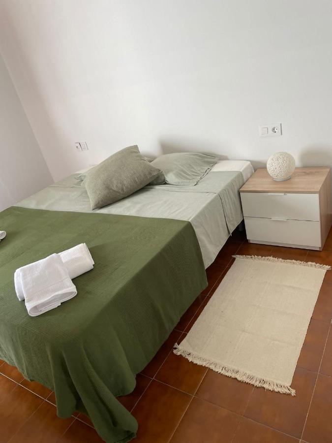 Apartamento Can Escaragoli Cala En Porter  Εξωτερικό φωτογραφία